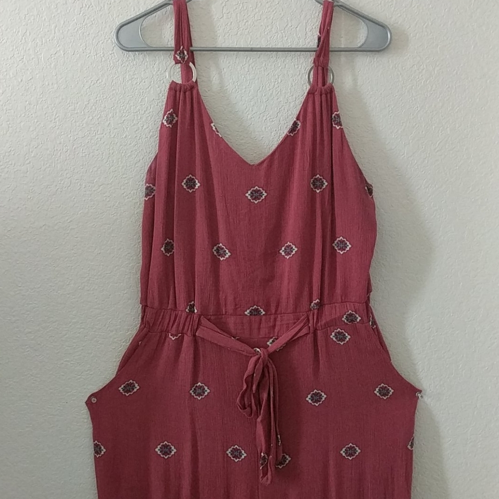 Jump suit